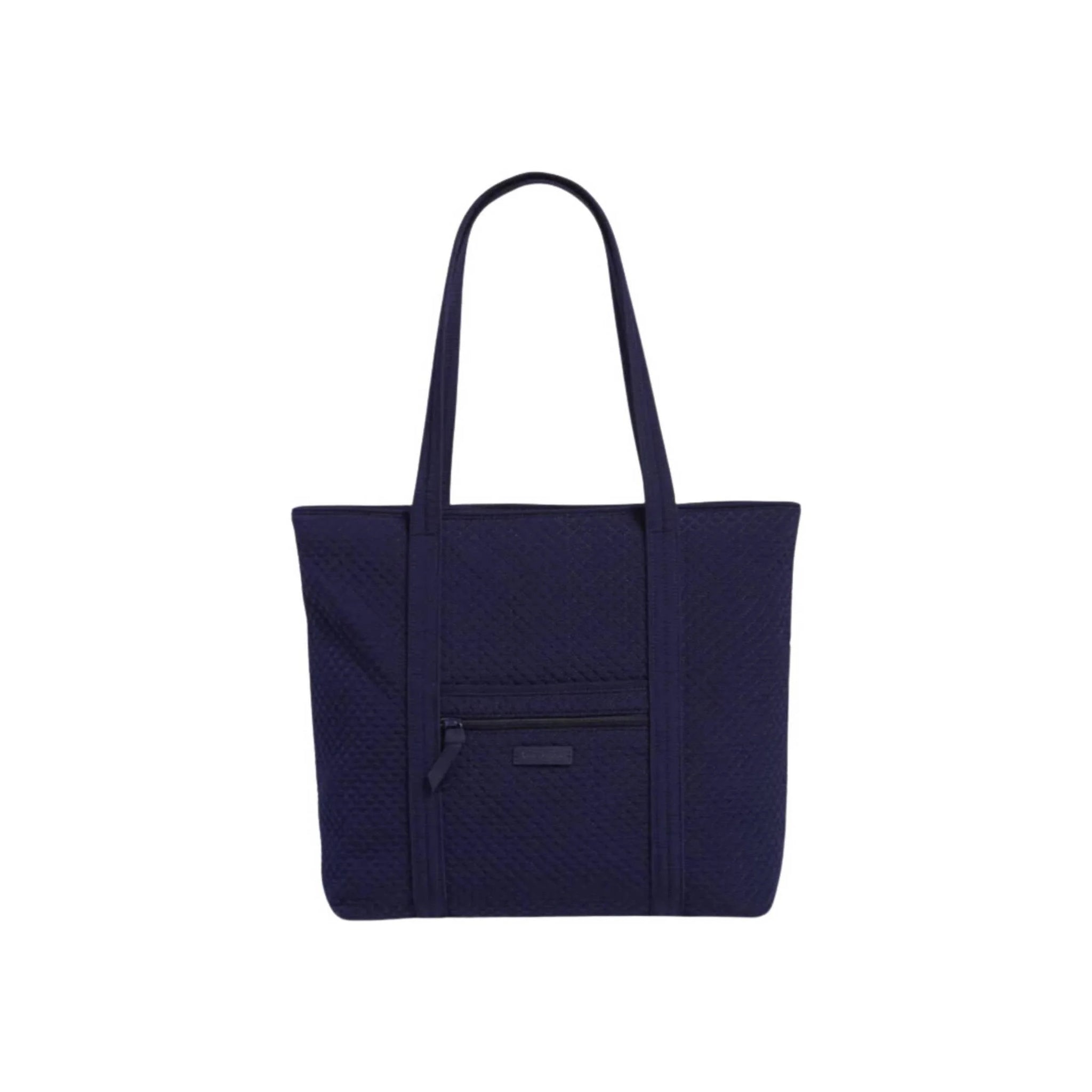 Vera Bradley Tote - Classic Navy by Lenny's Shoe & Apparel