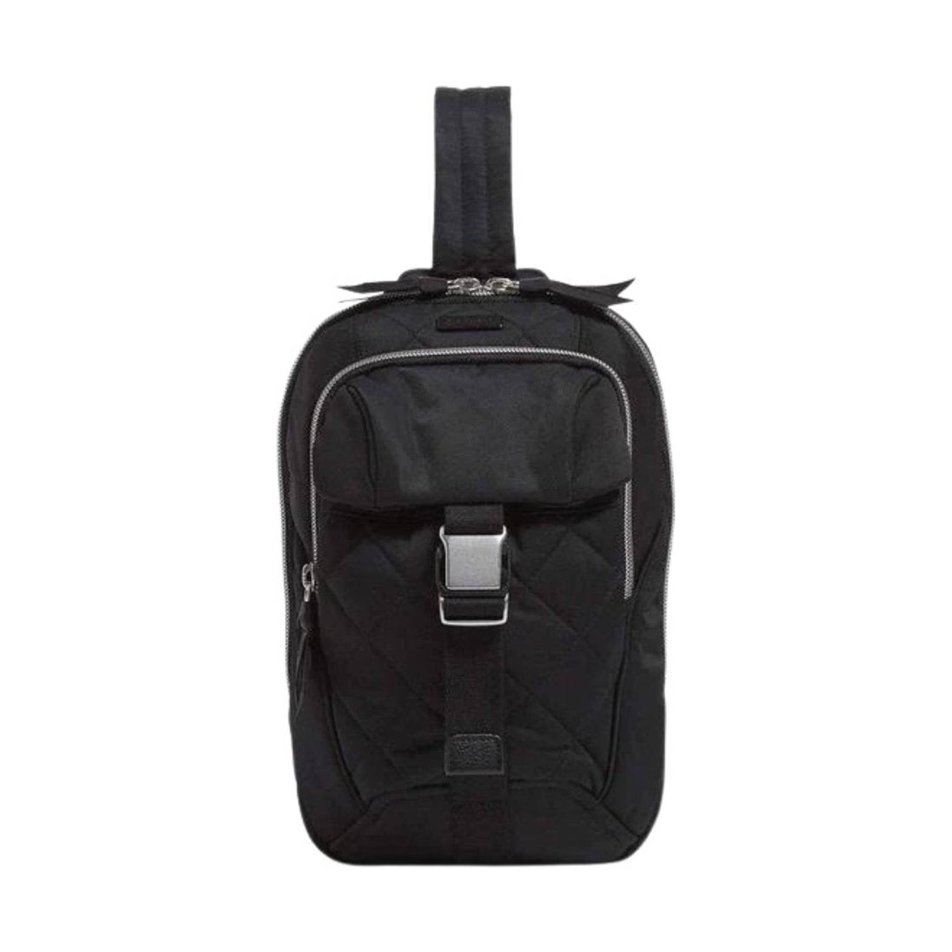 Vera Bradley Utility Sling Backpack - Black by Lenny's Shoe & Apparel