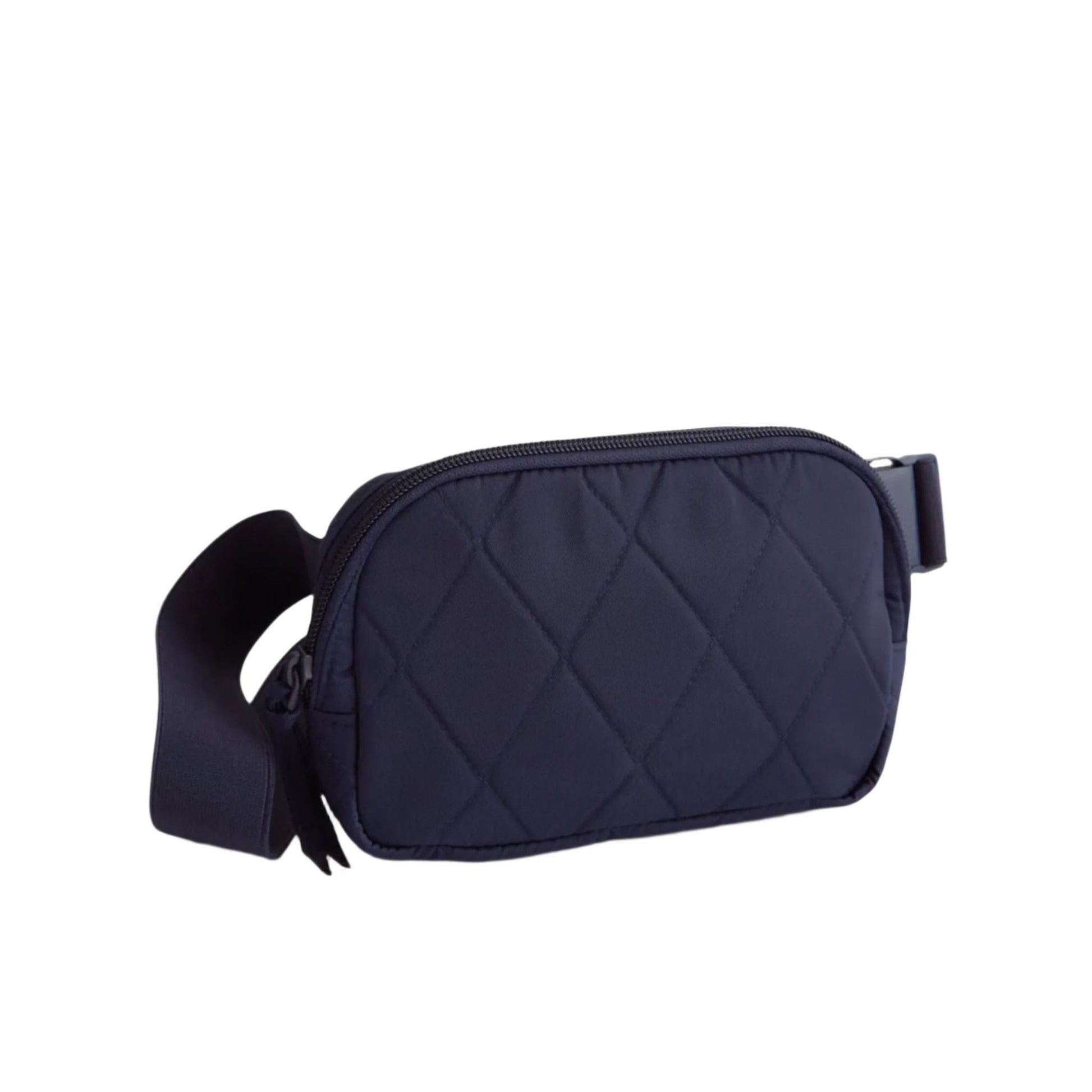 Vera Bradley Woodward Small Belt Bag In Performance Twill - Peacoat by Lenny's Shoe & Apparel
