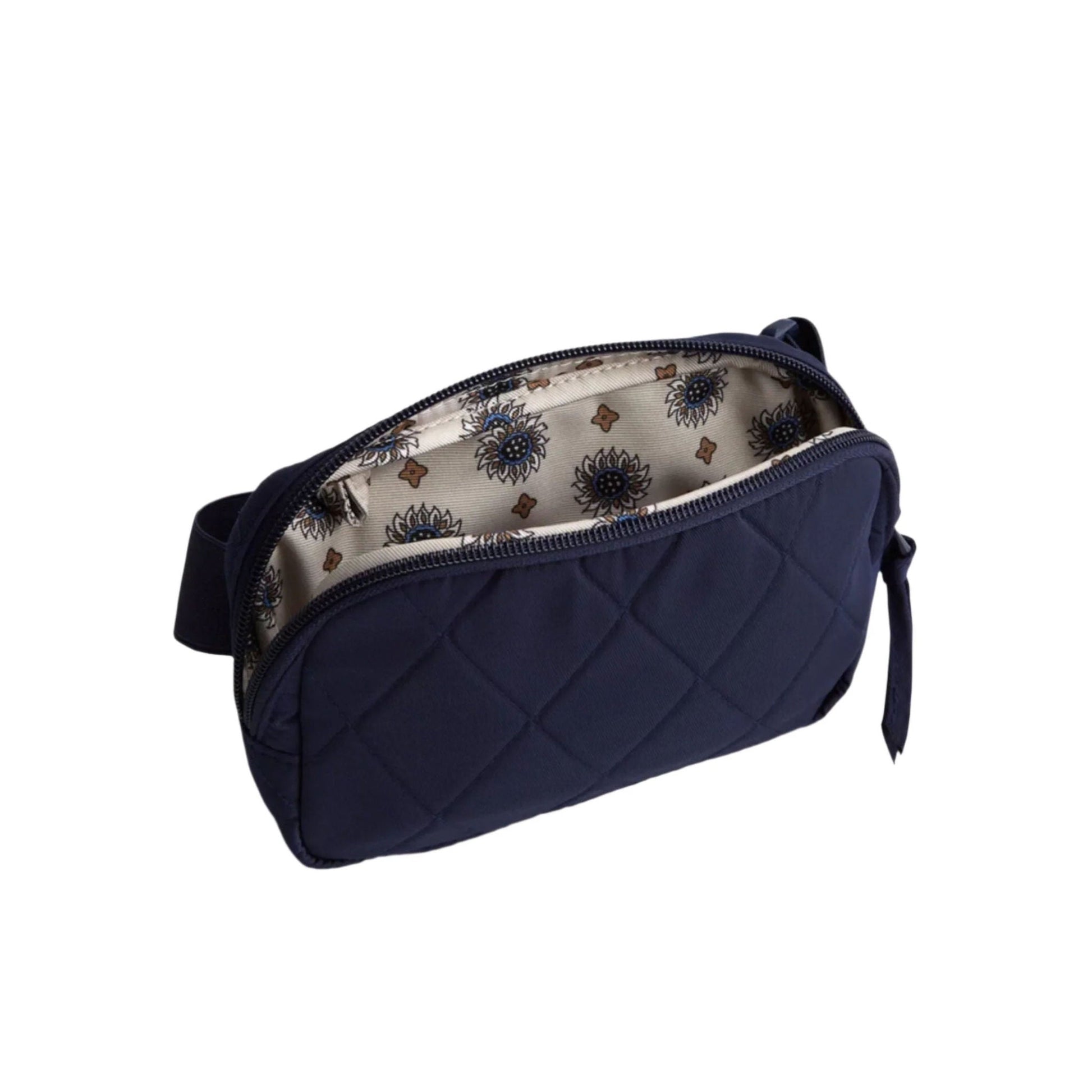 Vera Bradley Woodward Small Belt Bag In Performance Twill - Peacoat by Lenny's Shoe & Apparel