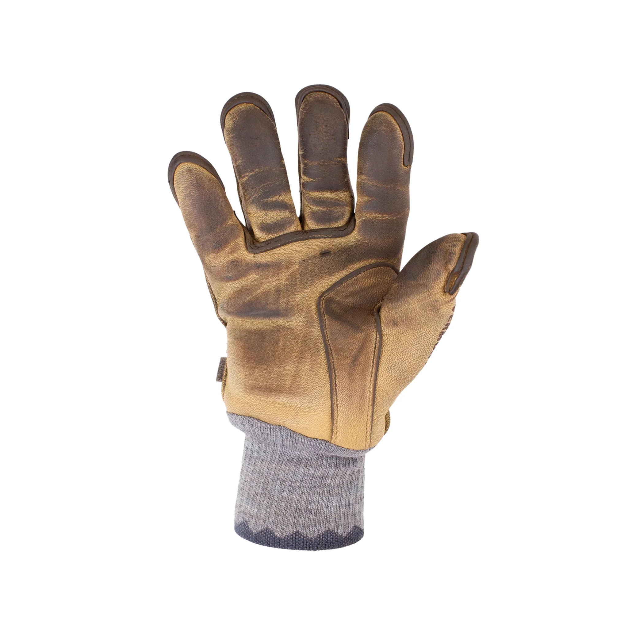 Vermont Glove Tuttle Gloves - Charcoal/Tan by Lenny's Shoe & Apparel