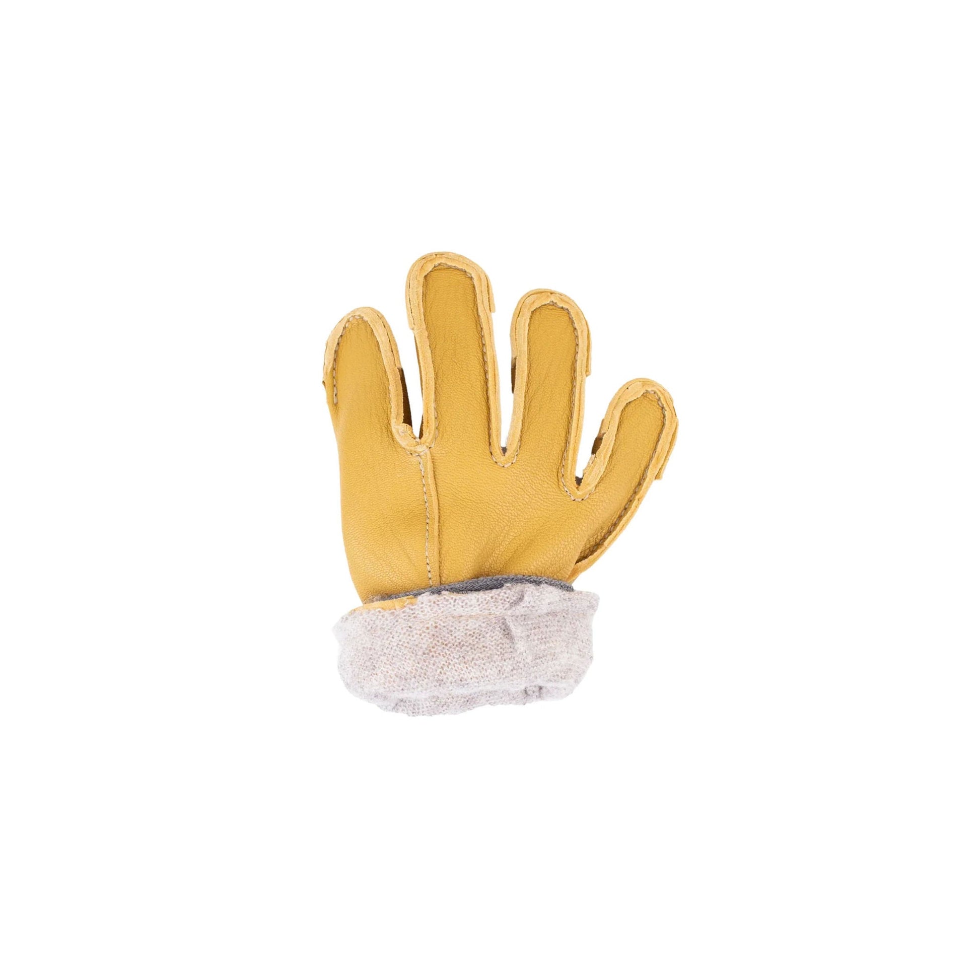 Vermont Glove Tuttle Gloves - Charcoal/Tan by Lenny's Shoe & Apparel