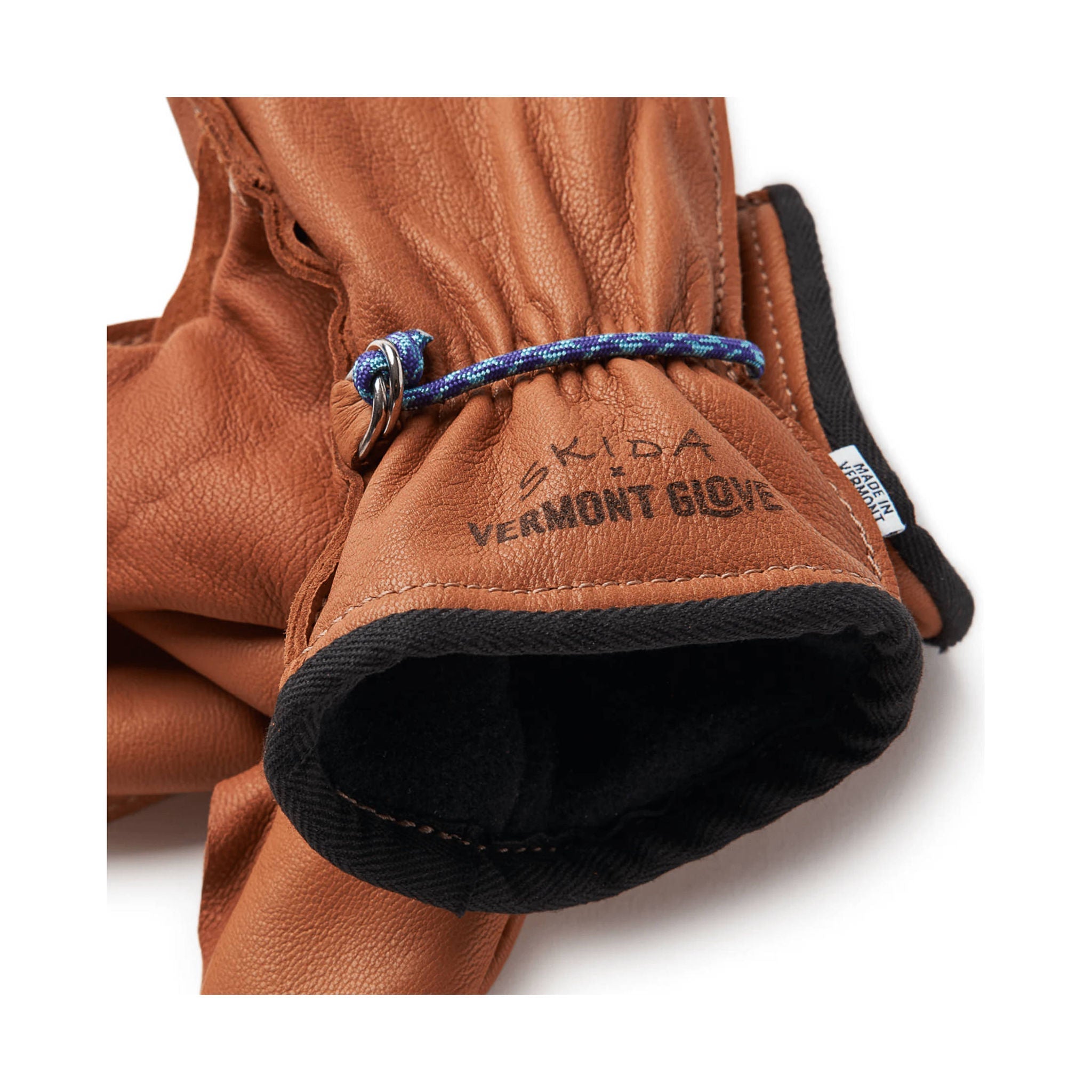 Vermont Glove/Skida The Country Mitt - Chestnut by Lenny's Shoe & Apparel