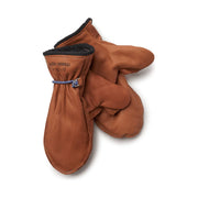Vermont Glove/Skida The Country Mitt - Chestnut by Lenny's Shoe & Apparel