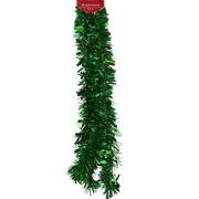 9 Foot Luxury Garland - Green