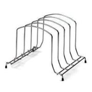 Organizer - Plate Holder Lid Rack Wire Lrg by Homeportonline