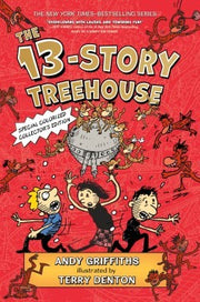 13-Story Treehouse