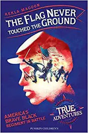 Flag Never Touched the Ground