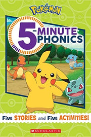 5-Minute Phonics