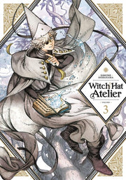 Witch Hat Atelier, Volume 3