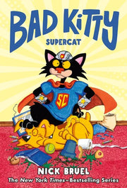 Bad Kitty