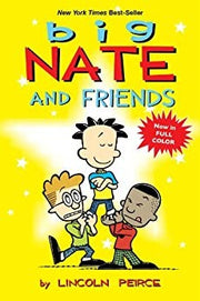 Big Nate and friends