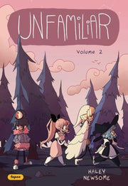 Unfamiliar Volume 2