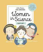 Little People, BIG DREAMS : Women in Science
