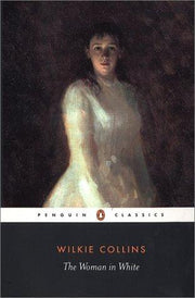 The woman in white