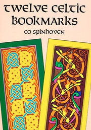 Twelve Celtic Bookmarks (Small-Format Bookmarks)