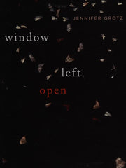 Window left open
