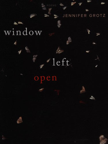 Window left open