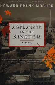 A stranger in the kingdom