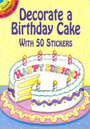 Decorate a Birthday Cake