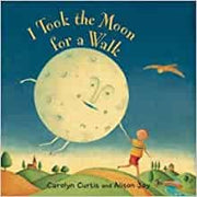 I took the moon for a walk