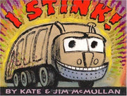I stink!