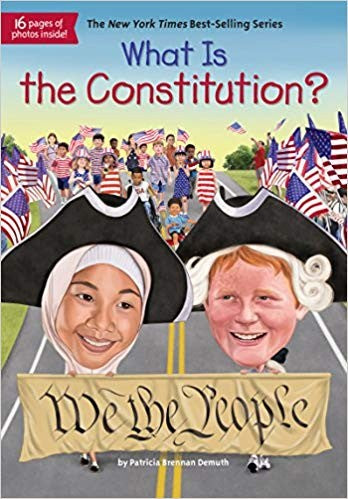 What is the constitution?