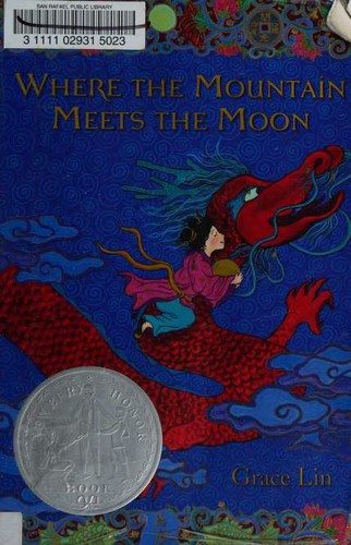 Where the Mountain Meets the Moon