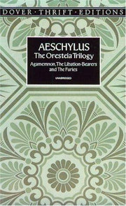 The Oresteia trilogy
