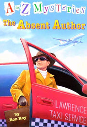 The Absent Author (A to Z Mysteries, #1)