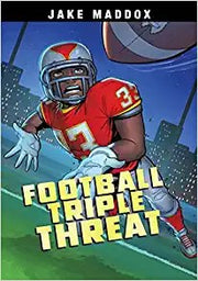 Football Triple Threat