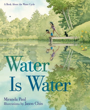 Water is water