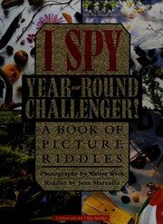 I spy, year-round challenger!