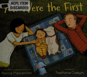 You were the first