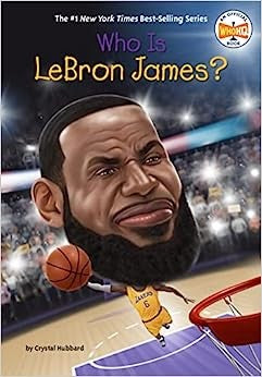 Who Is Lebron James?