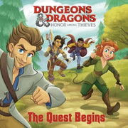 Quest Begins (Dungeons and Dragons: Honor among Thieves)