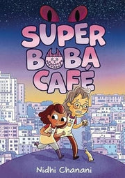 Super Boba Café (Book 1)