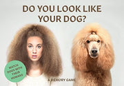 Do You Look Like Your Dog?: Match Dogs with Their Humans: A Memory Game