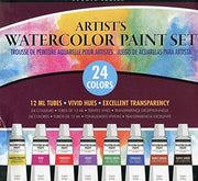 Studio Series Artist's Watercolor Paint Set