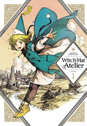 Witch Hat Atelier, Volume 1