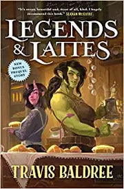 Legends & Lattes