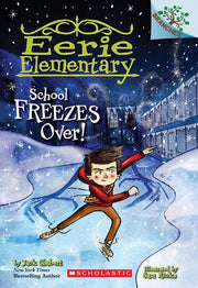 School freezes over!