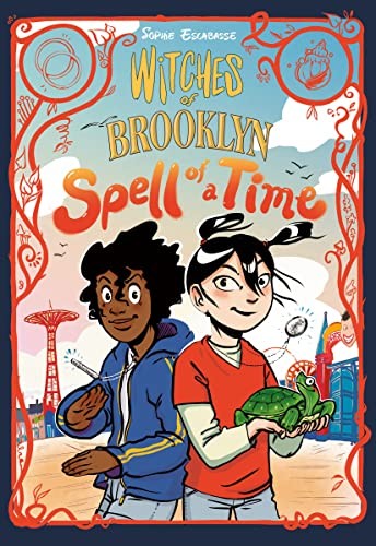 Witches of Brooklyn: Spell of a Time : (a Graphic Novel)