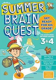 Summer Brain Quest