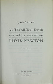 The all-true travels and adventures of Lidie Newton
