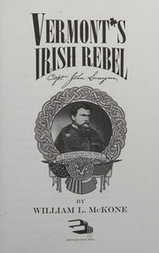 Vermont's Irish Rebel
