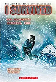 I survived the Children's Blizzard, 1888
