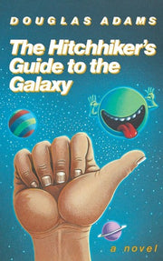 The ultimate hitchhiker's guide to the galaxy
