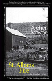 St. Alban's Fire