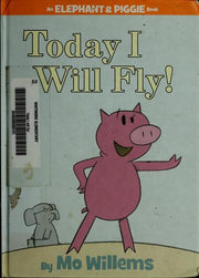 Today I will fly!
